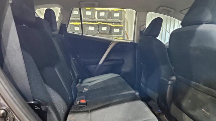 Toyota RAV4  2017