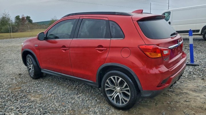 Mitsubishi OUTLANDER SPORT  2018