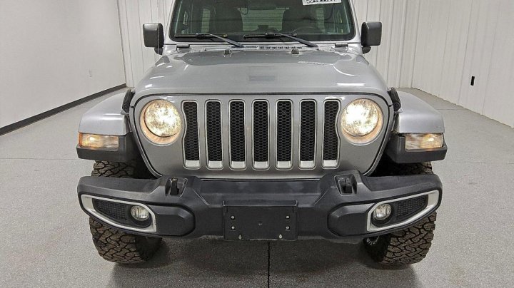 JEEP WRANGLER UNLIMITED  2020