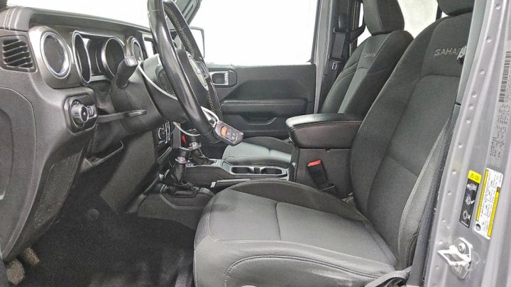 JEEP WRANGLER UNLIMITED  2020