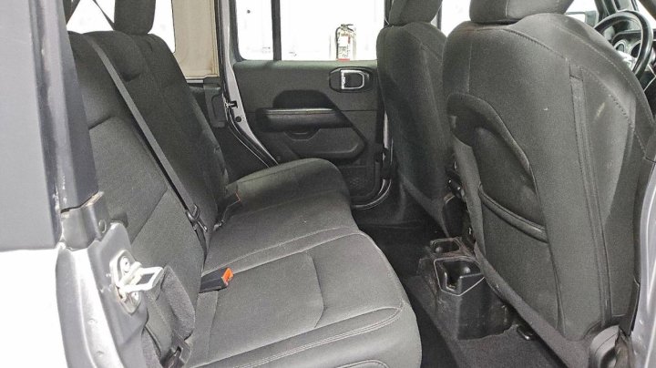 JEEP WRANGLER UNLIMITED  2020