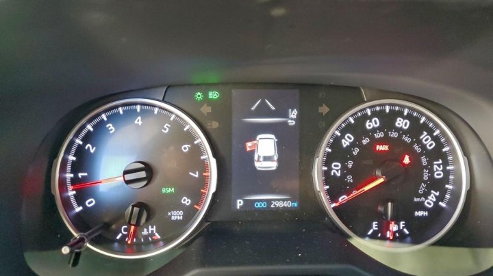 Toyota RAV4  2022