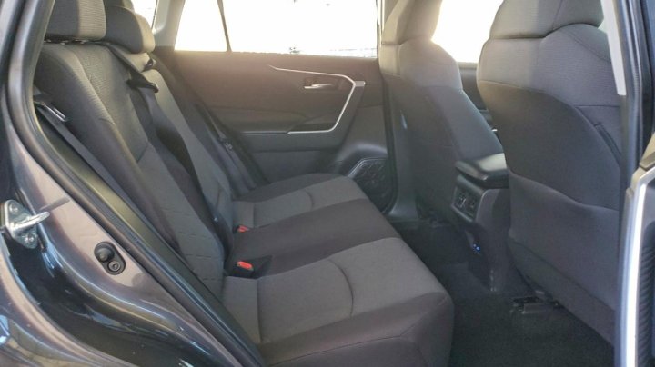 Toyota RAV4  2022