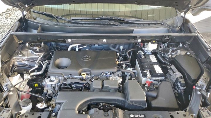 Toyota RAV4  2022
