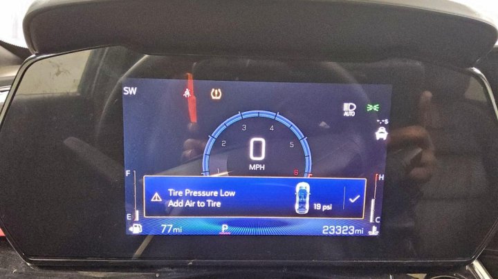 Chevrolet Trax  2025