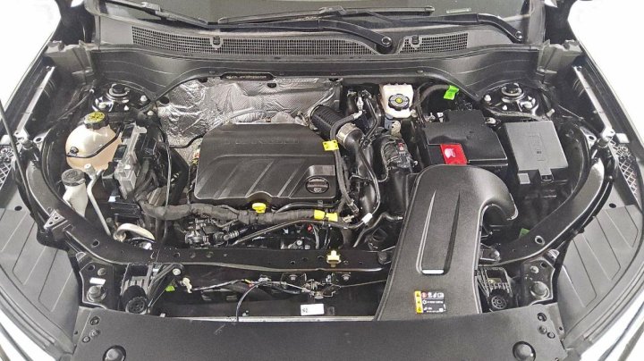 Chevrolet Trax  2025