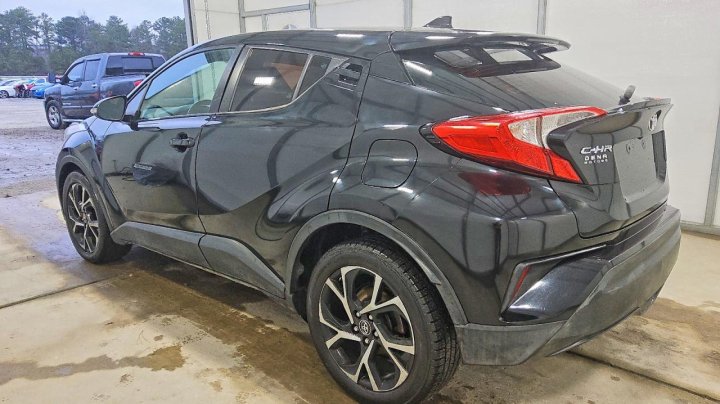 Toyota C-HR  2018