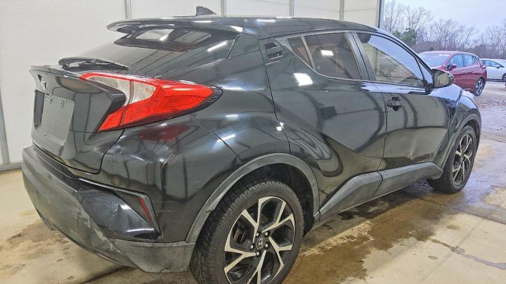 Toyota C-HR  2018