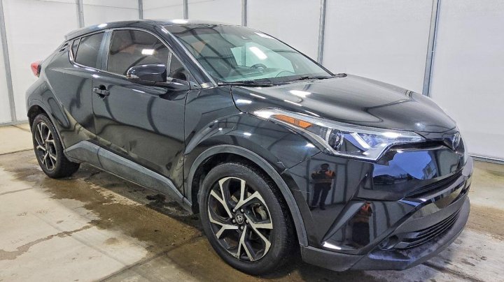 Toyota C-HR  2018