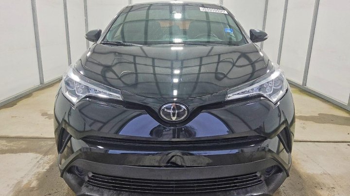 Toyota C-HR  2018