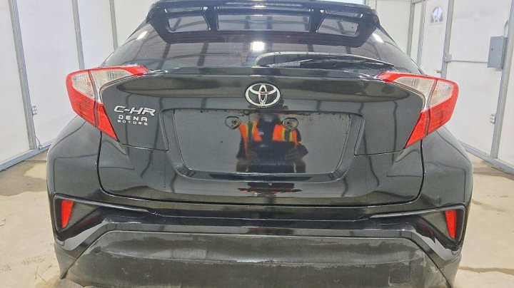 Toyota C-HR  2018