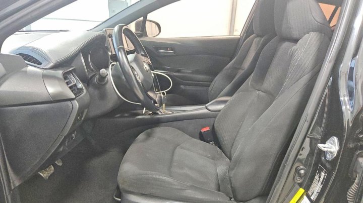 Toyota C-HR  2018