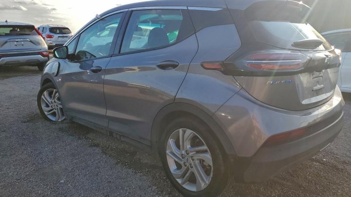Chevrolet BOLT EV  2023