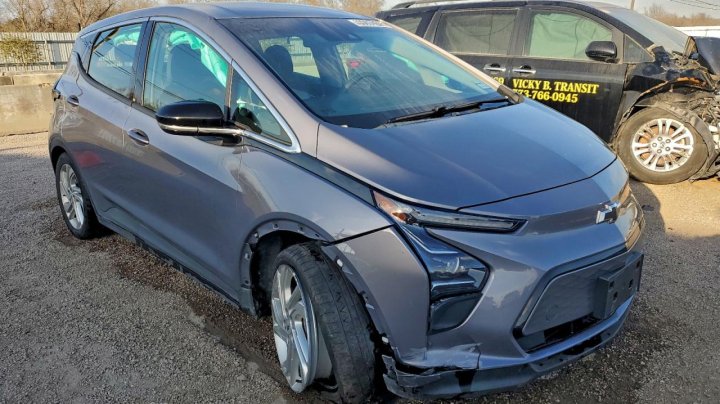 Chevrolet BOLT EV  2023