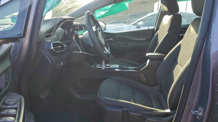 Chevrolet BOLT EV  2023