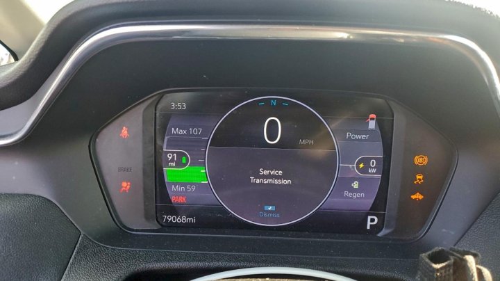 Chevrolet BOLT EV  2023