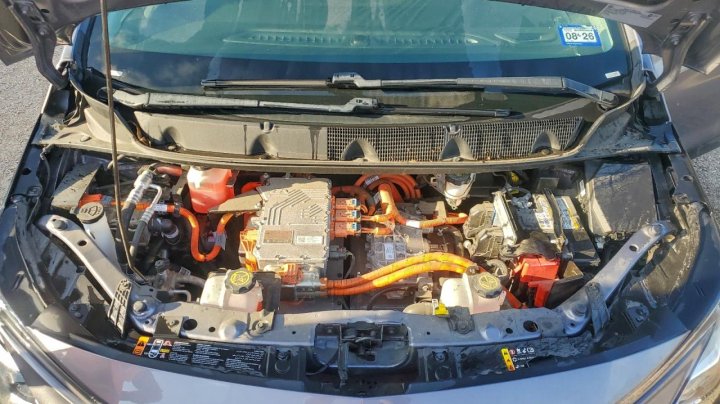 Chevrolet BOLT EV  2023