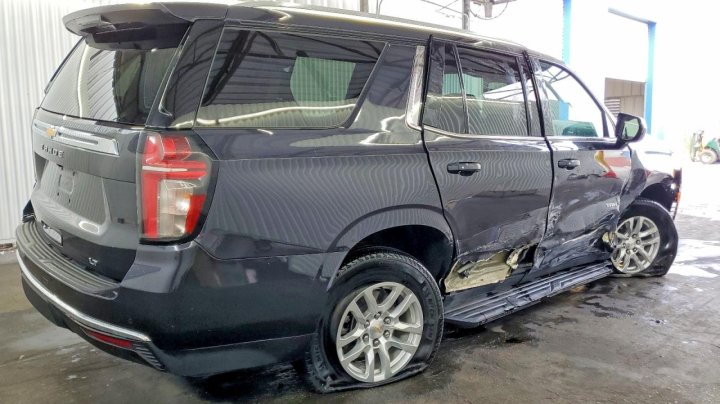 Chevrolet Tahoe  2024