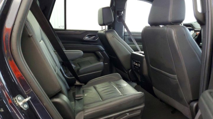 Chevrolet Tahoe  2024