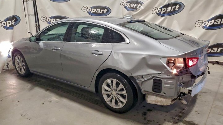 Chevrolet Malibu  2025
