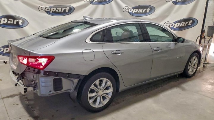 Chevrolet Malibu  2025
