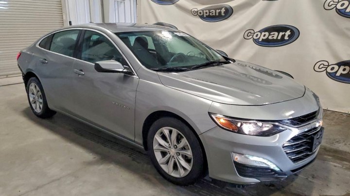 Chevrolet Malibu  2025