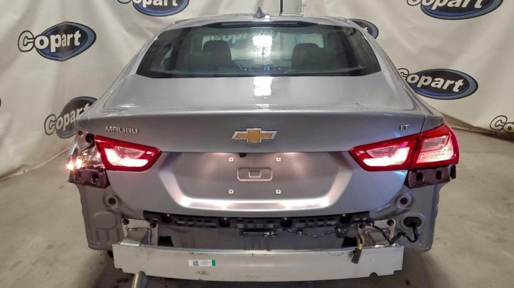Chevrolet Malibu  2025