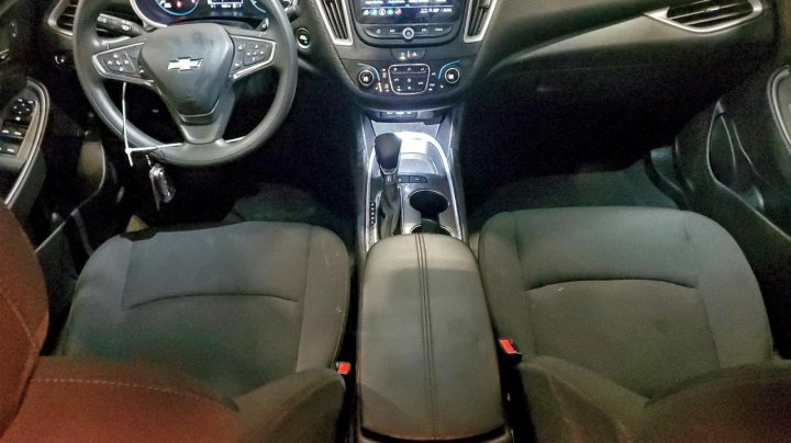 Chevrolet Malibu  2025