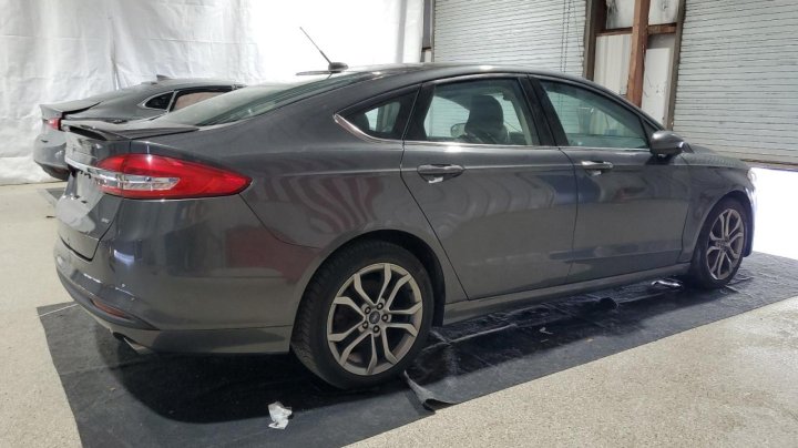 Ford FUSION  2017