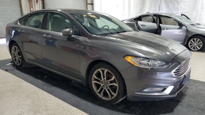Ford FUSION  2017