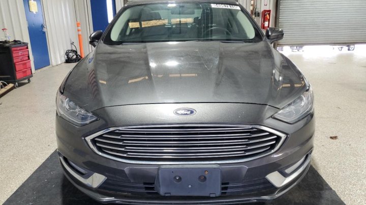 Ford FUSION  2017