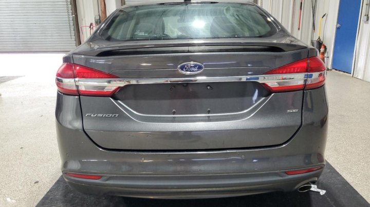 Ford FUSION  2017