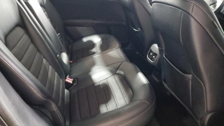 Ford FUSION  2017