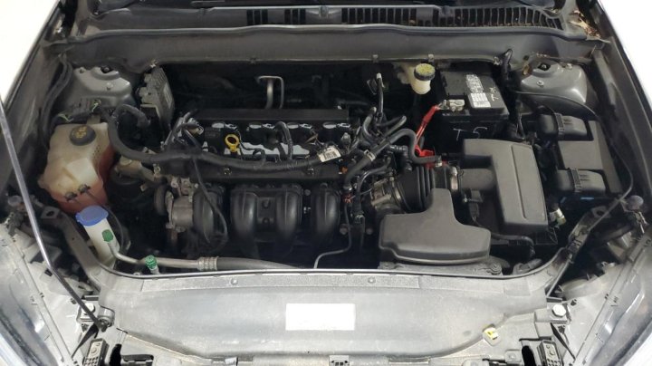 Ford FUSION  2017