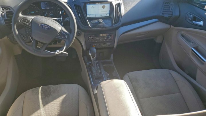 Ford Escape  2019