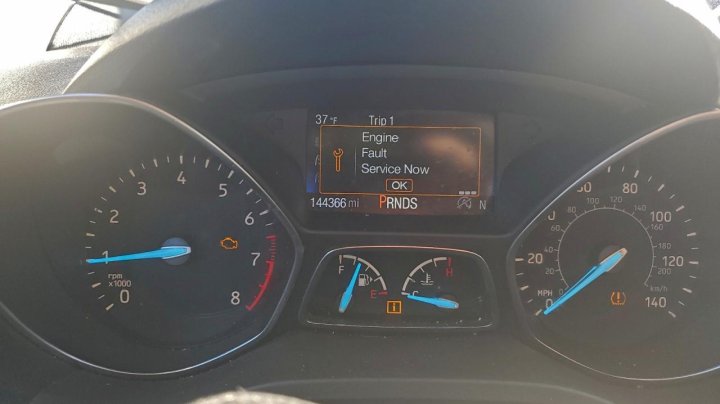 Ford Escape  2019