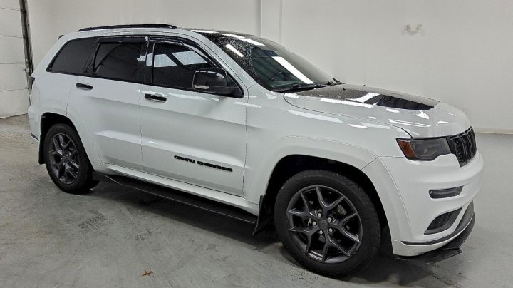 JEEP Grand Cherokee  2019