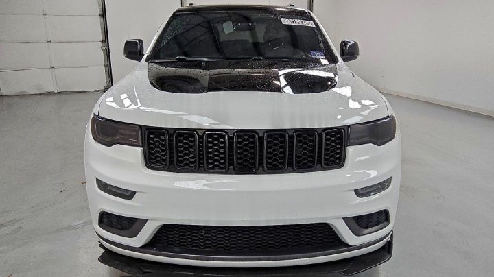 JEEP Grand Cherokee  2019