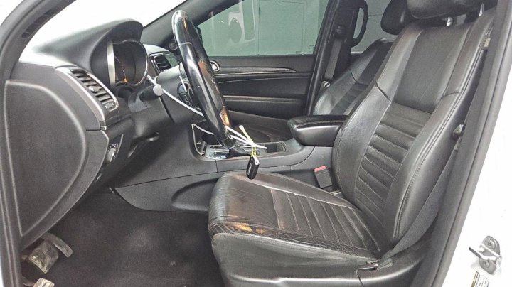 JEEP Grand Cherokee  2019