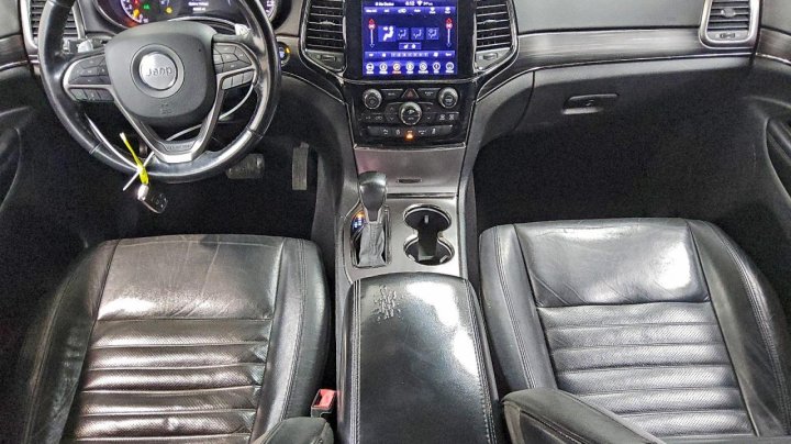 JEEP Grand Cherokee  2019
