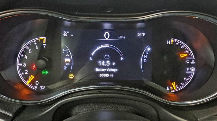 JEEP Grand Cherokee  2019
