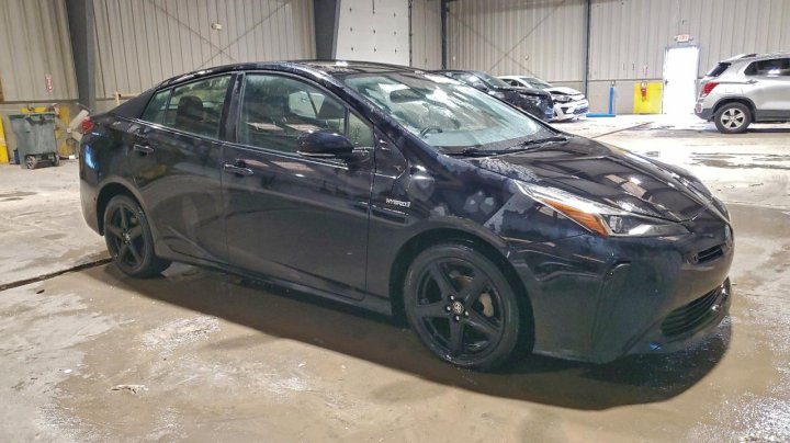 Toyota Prius  2019