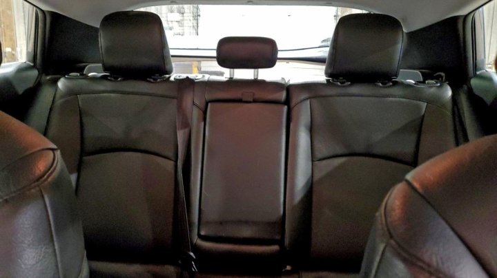 Toyota Prius  2019