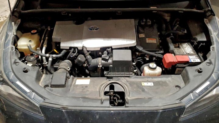 Toyota Prius  2019