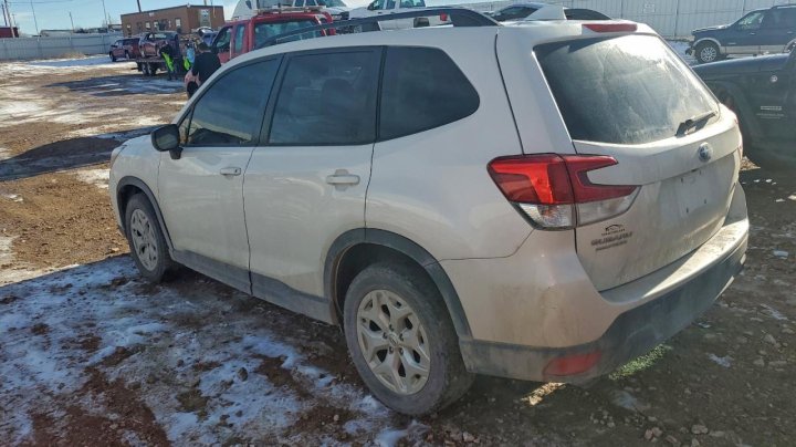 Subaru Forester  2020