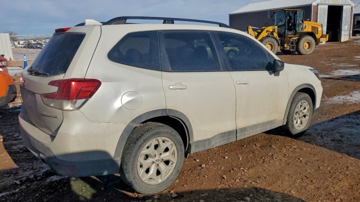 Subaru Forester  2020
