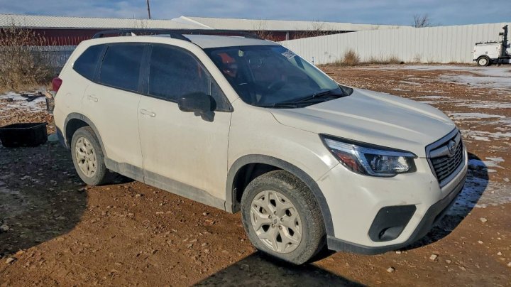 Subaru Forester  2020