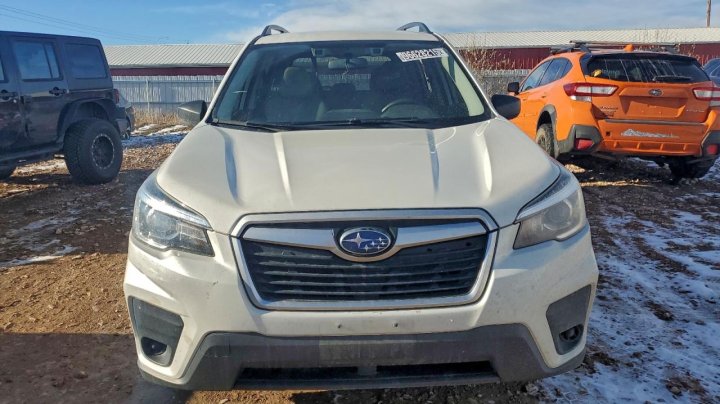 Subaru Forester  2020