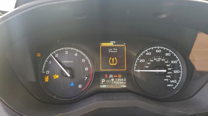 Subaru Forester  2020