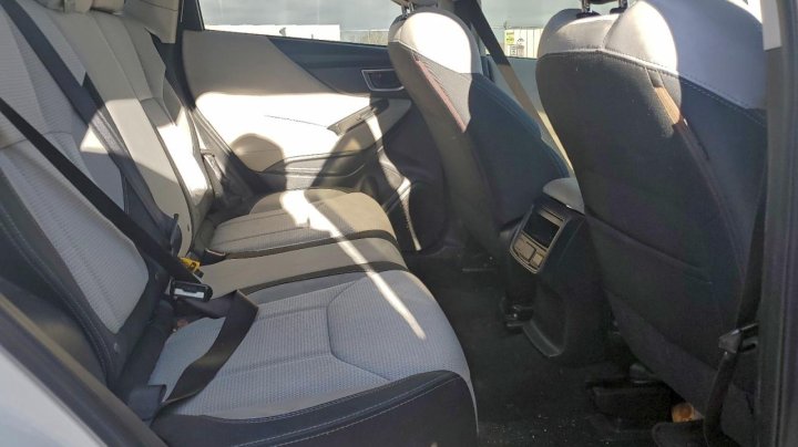Subaru Forester  2020